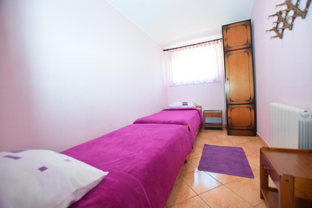Apartments Petra Банджоле Экстерьер фото