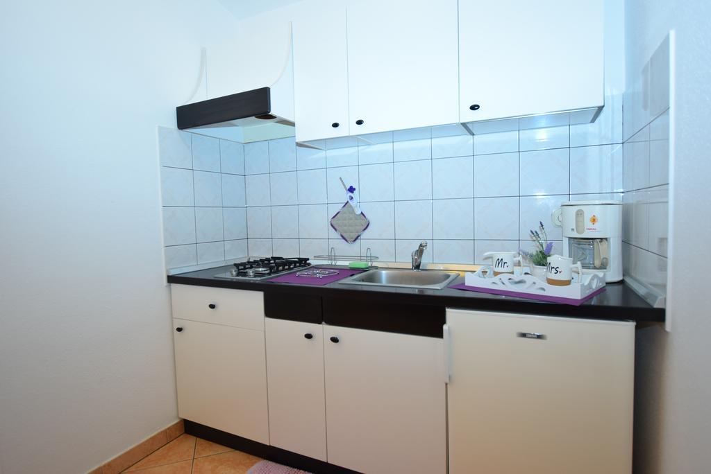 Apartments Petra Банджоле Экстерьер фото